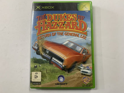 The Dukes Of Hazzard Return Of The General Lee Complete In Original Case