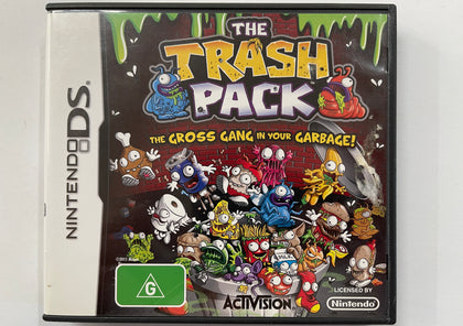 The Trash Pack Complete In Original Case