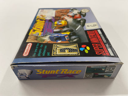 Stunt Race FX Complete in Box