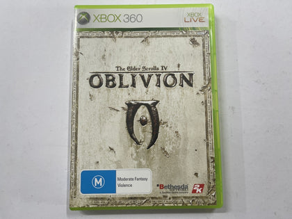 The Elder Scrolls IV Oblivion Complete In Original Case