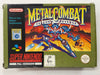 Metal Combat In Original Box