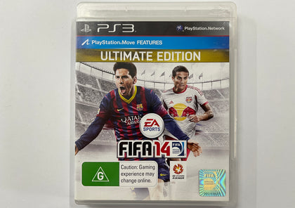 FIFA 14 Ultimate Edition Complete In Original Case