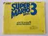 Super Mario Bros 3 Game Manual
