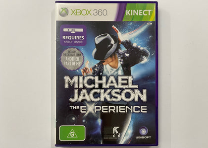 Michael Jackson The Experience Complete In Original Case