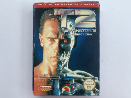 Terminator 2 T2 Judgement Day In Original Box