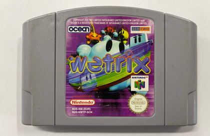 Wetrix Cartridge