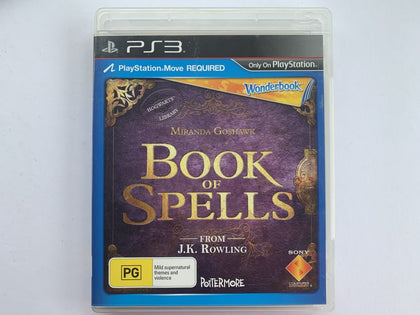Book Of Spells Complete In Original Case