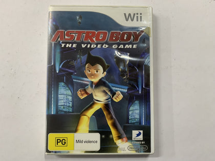 Astro Boy The Video Game Complete In Original Case