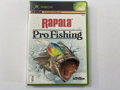 Rapala Pro Fishing Complete In Original Case