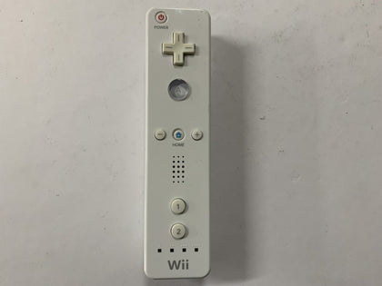 Genuine Nintendo Wii White Remore Controller WiiMote
