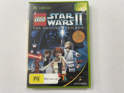 Lego Star Wars 2 The Original Trilogy In Original Case