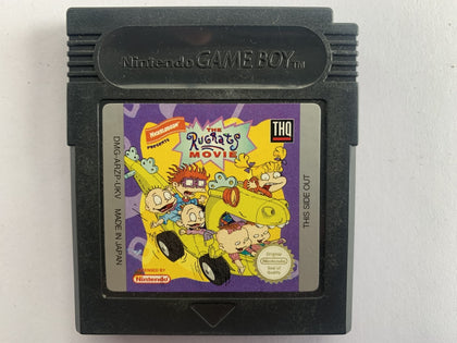 The Rugrats Movie Cartridge