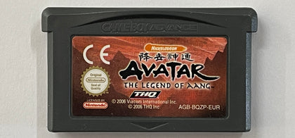Avatar The Legend Of Aang Cartridge