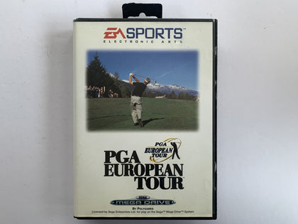 PGA European Tour Complete In Original Case