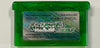 Pokemon Emerald NTSC J Cartridge
