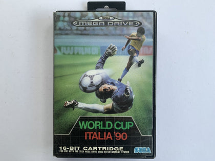 World Cup Italia 90' Complete In Original Case