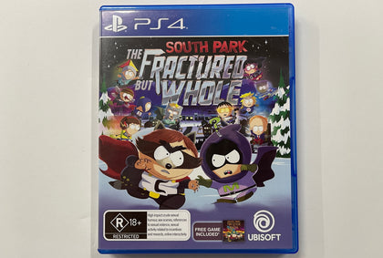 South Park The Fractured But Whole Complete In Original Case
