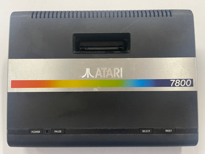 Atari 7800 Console Only