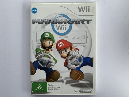 Mario Kart Wii Complete In Original Case