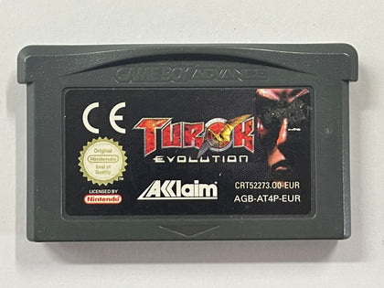 Turok Evolution Cartridge