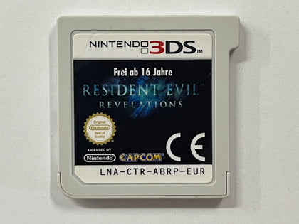 Resident Evil Revelations Cartridge