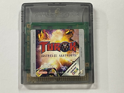 Turok Rage Wars Cartridge