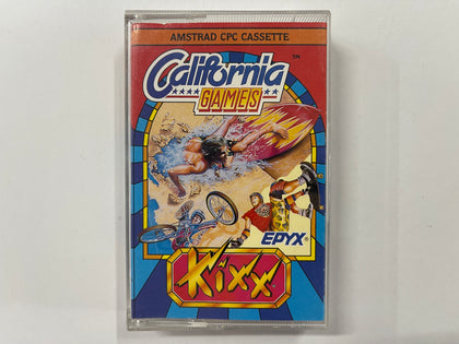 California Games for Amstard CPC Complete In Original Case