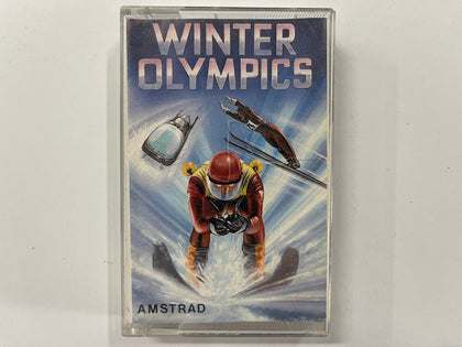 Winter Olympics for Amstard CPC Complete In Original Case