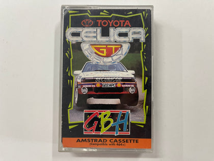 Toyota Celica GT Rally for Amstard CPC Complete In Original Case