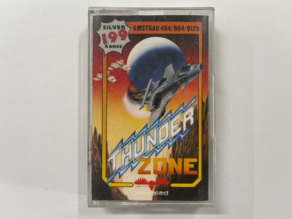 Thunder Zone for Amstard CPC Complete In Original Case