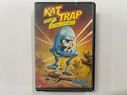Kat Trap for Amstard CPC Complete In Original Case