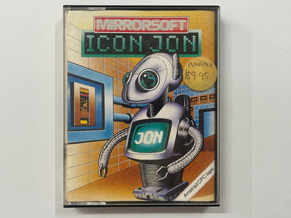 Icon Jon Amstard CPC Complete In Original Case