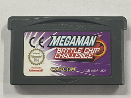 Mega Man Battle Chip Challenge Cartridge