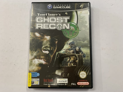 Tom Clancy's Ghost Recon In Original Case