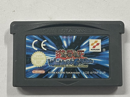 Yu Gi Oh Worldwide Edition Stairway To The Destined Duel Cartridge