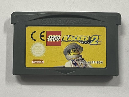 Lego Racers 2 Cartridge