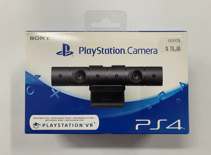 Genuine Sony Playstation 4 PS4 VR Camera Complete In Box