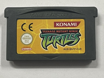 Teenage Mutant Ninja Turtles Cartridge