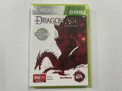 Dragon Age Origins Complete In Original Case