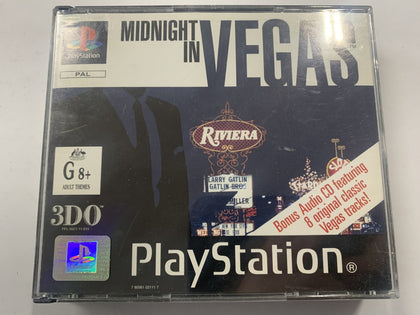 Midnight In Vegas Complete In Original Case