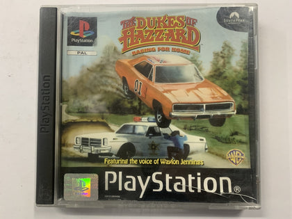 The Dukes Of Hazzard Racing For Home In Original Case