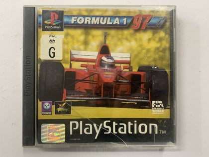 Formula 1 97 Complete In Original Case