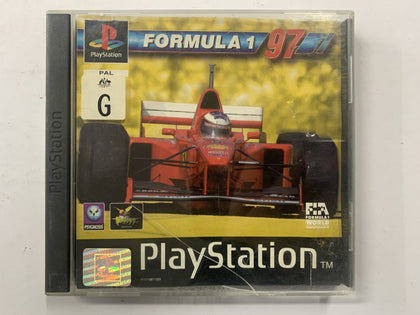 Formula 1 97 In Original Case