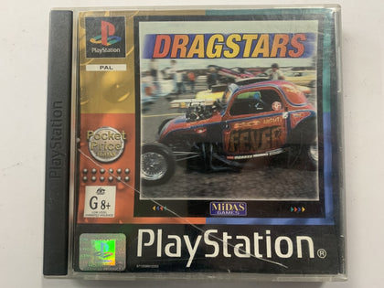 Dragstars Complete In Original Case