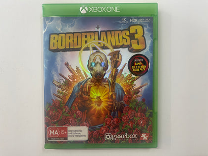Borderlands 3 Complete In Original Case