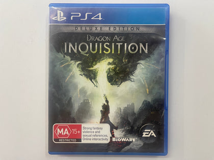 Dragon Age Inquisition Complete In Original Case