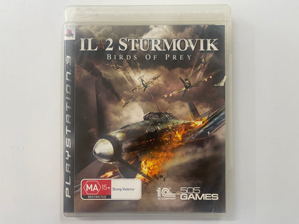 IL 2 Sturmovik Birds Of Prey Complete In Original Case