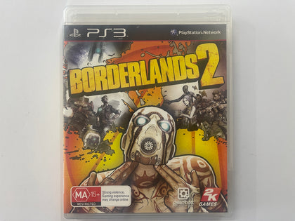 Borderlands 2 Complete In Original Case