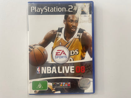 NBA Live 08 Complete In Original Case