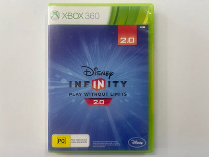 Disney Infinity 2.0 Complete In Original Case